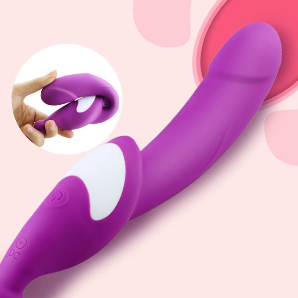 Silicone Erotic Adult G Spot Vibration