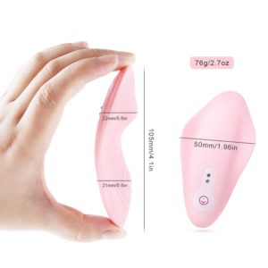 Wearable Vibrating Panties Wireless Remote Control  2
