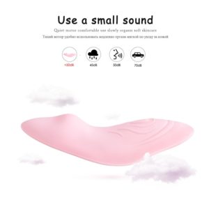 Wearable Vibrating Panties Wireless Remote Control  3