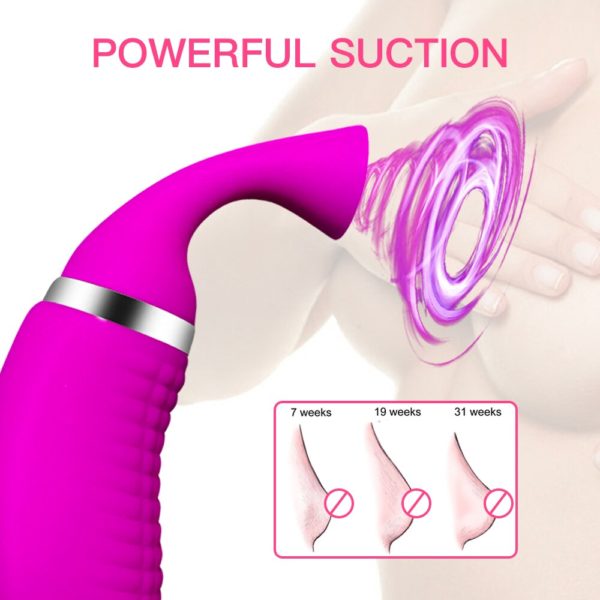 G Spot Vibrator Sex Toys 2