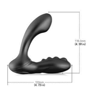 Men Anal Plug Silicone Adult Sex Toys 5