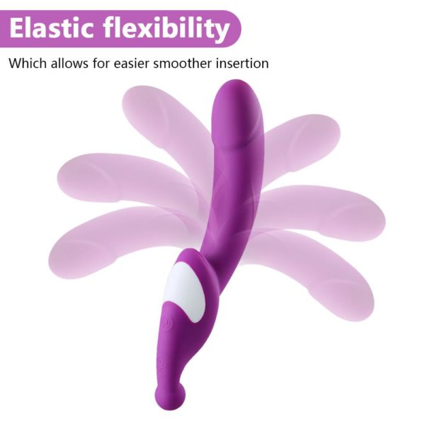 Silicone Erotic Adult G Spot Vibration  1