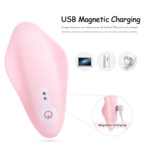 Wearable Vibrating Panties Wireless Remote Control  5