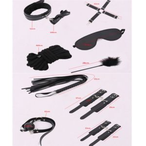 BDSM Erotic Sex Toys For Adult Game   2