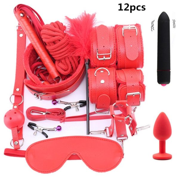 BDSM Erotic Sex Toys For Adult Game