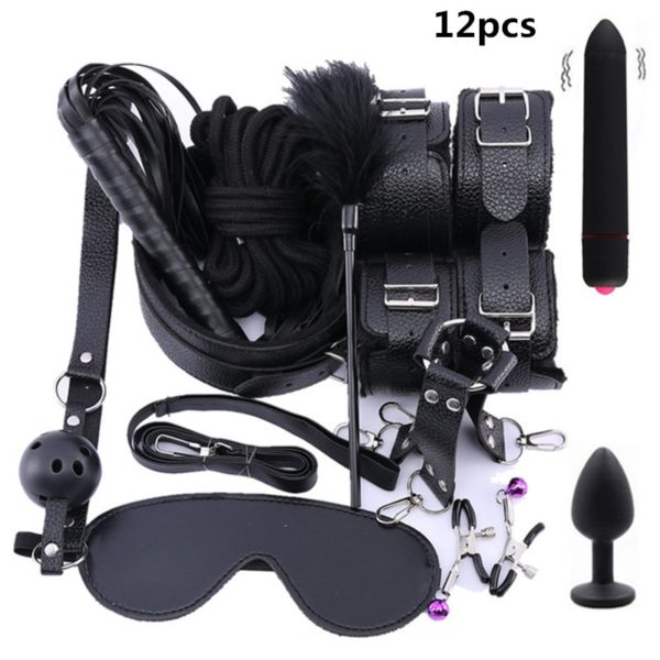 BDSM Erotic Sex Toys For Adult Game   1